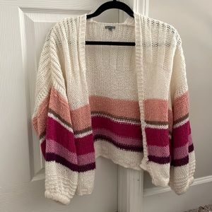 Charlotte Russe cardigan